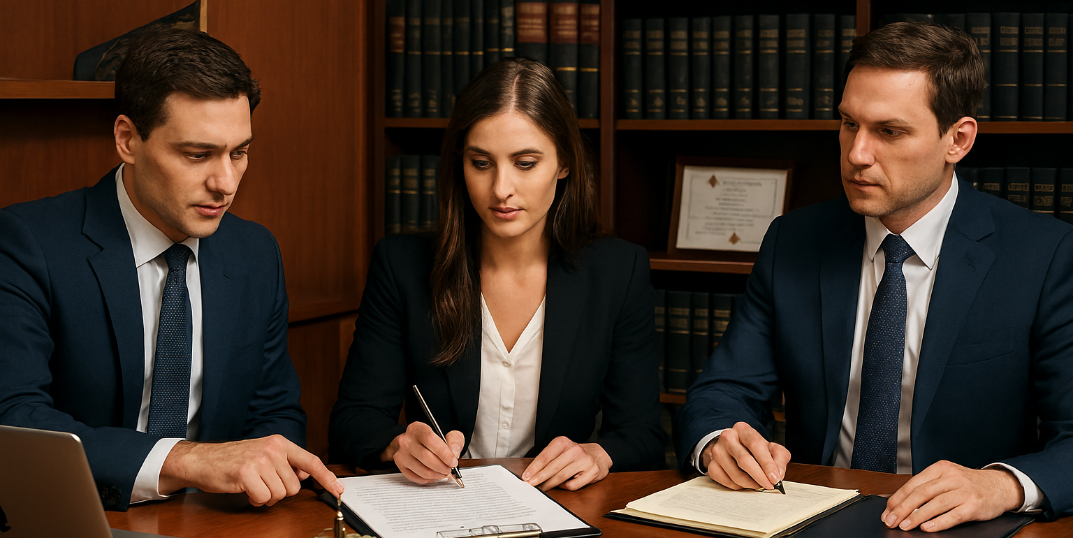 Trusted Counsel